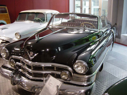 1952 Cadillac Eldorado 62