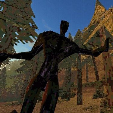 Parece Un Juego Perdido De La Primera Playstation Una Pesadilla Interactiva Disenada Por David Lynch Que Cuesta Menos De 50 Pesos En Nintendo Switch
