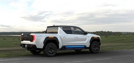 Nikola retrasa la presentación de su pick-up de hidrógeno: la Nikola Badger no se desvelará en diciembre... ni tiene nueva fecha