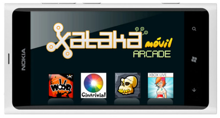 Hay vida más allá de Xbox LIVE. Xataka Móvil Arcade Edición Windows Phone (VI)
