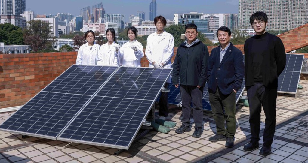 Han inventado una piel para que las placas solares suden imitando al cuerpo humano: ahora son más eficientes 