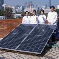 Han inventado una piel para que las placas solares suden imitando al cuerpo humano: ahora son más eficientes 