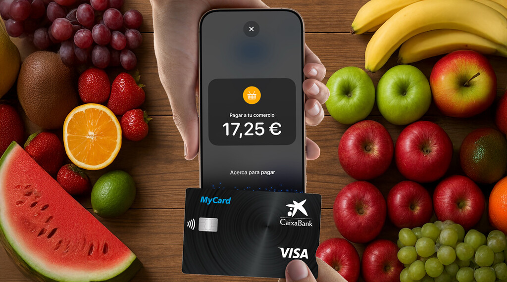 Tu iPhone ya es un datáfono. No necesitas ningún accesorio más: Apple lanza Tap to Pay en España Tu iPhone ya es un datáfono. No necesitas ningún accesorio más: Apple lanza Tap to Pay en España