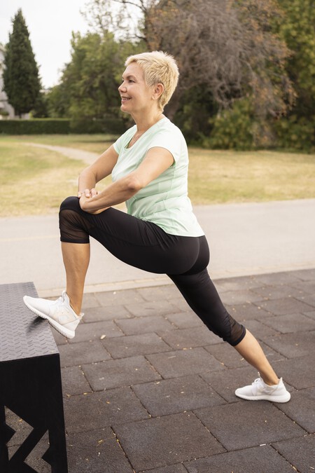 Estiramientos Importancia Musculo