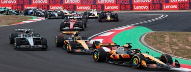 "Sería el gran sueño". Una gran marca china quiere crear su propio equipo de F1, y la FIA les ha abierto la puerta 