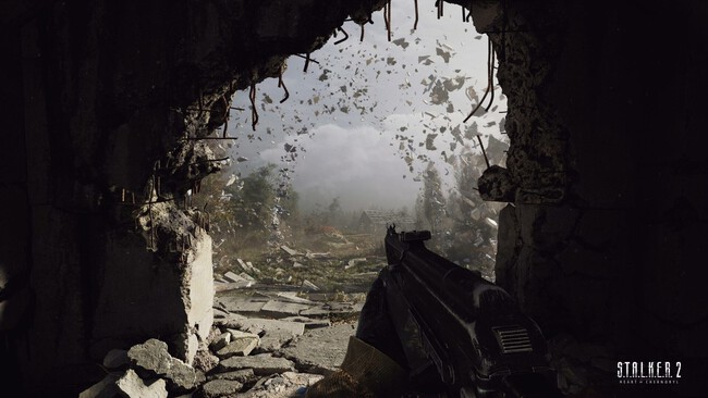 Stalker 2 Nuevos Detalles Imágenes