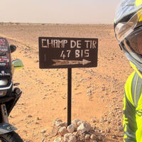 ¿Que si una trail china aguanta una vuelta al mundo? 100.000 kilómetros sobre una CFMoto 450MT sin un solo problema mecánico  