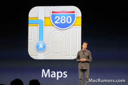 Nueva app de Mapas para iOS 6, cuando la separación con Google se convierte en divorcio