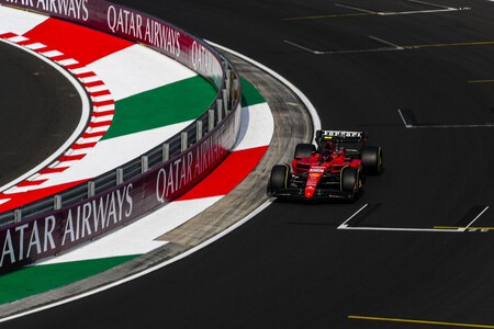 Carlos Sainz Hungria F1 2023