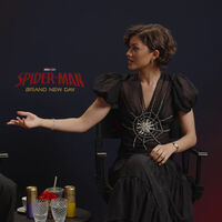 Zendaya le prohibió a Tom Holland ayudarle con los videojuegos de Spider-Man. Pero hubo un jefazo"dificilísimo" que sí le hizo pedir auxilio