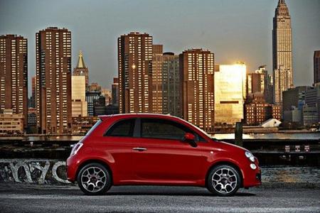 El Fiat 500 quiere conquistar Estados Unidos