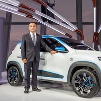 Carlos Ghosn acumula 64 días en prisión y el CEO de Michelin, Jean-Dominique Senard, suena para dirigir Renault