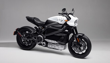 La LiveWire ONE es la nueva moto eléctrica de Harley-Davidson y ya está a la venta en EEUU, por 18.550 euros al cambio