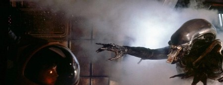 Alien Escena