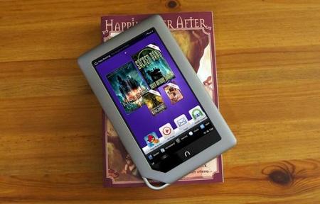 Microsoft le vende su participación en Nook a Barnes & Noble