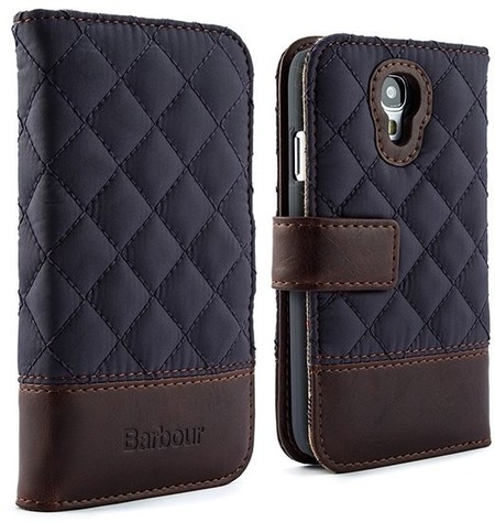 Barbour viste tus gadgets con el estilo más british