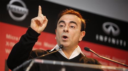 La máxima prioridad de Nissan se llama Leaf