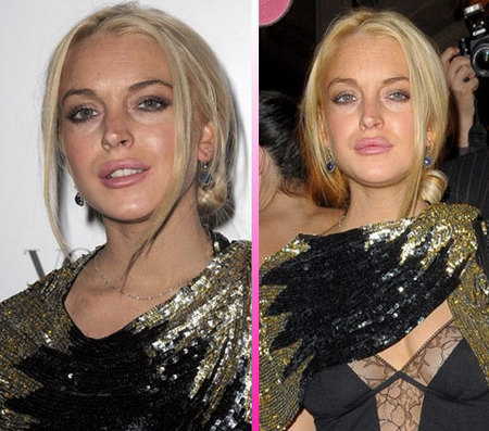 Lindsay Lohan ¿23 años o 43?