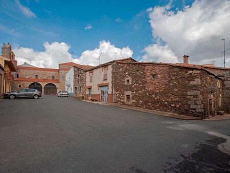 Arquitectura Tradicional En Alcanices