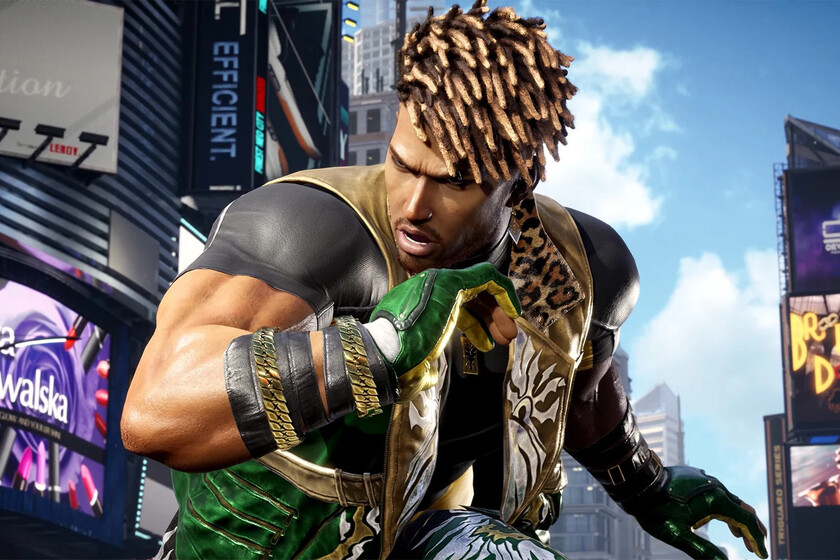 Imagen De Tekken 8 Bandai Namco