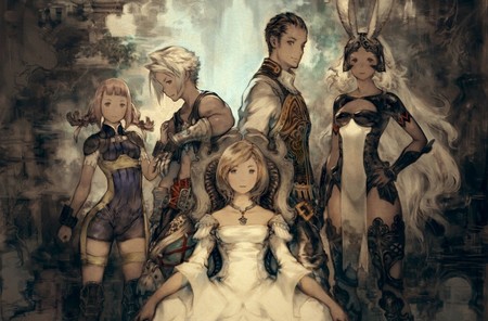 Final Fantasy X / X-2 Remaster y Final Fantasy XII llegarán en abril a Switch y Xbox One