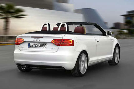 Audi A3 Cabrio