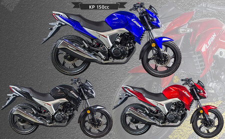 Lifan Kp 150