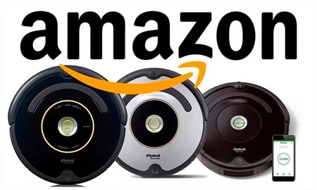 Robots aspirador y friegasuelos de iRobot: Amazon tiene varios Roomba y Braava a los mejores precios esta semana