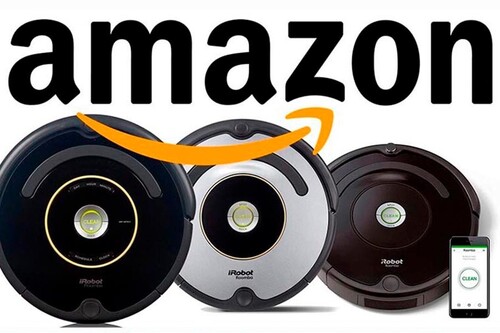 Robots aspirador y friegasuelos de iRobot: Amazon tiene varios Roomba y Braava a los mejores precios esta semana