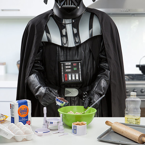 ¿Eres fanático de Star Wars? Demuéstralo con estos 6 gadgets de cocina 