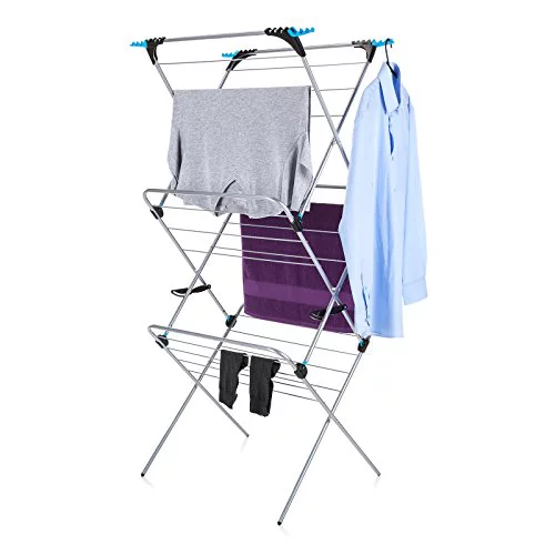 Minky Aireador de ropa de 3 niveles Plus
