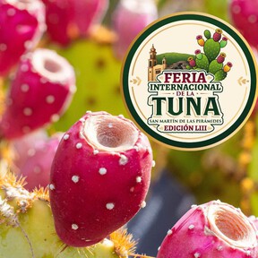 Regresa la Feria de la Tuna 2026: ideal para una escapada rápida a solo una hora de CDMX