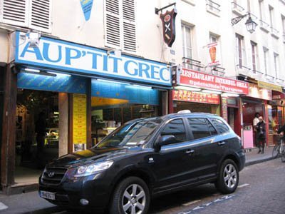 ¿Dónde comer las mejores crèpes de Paris?