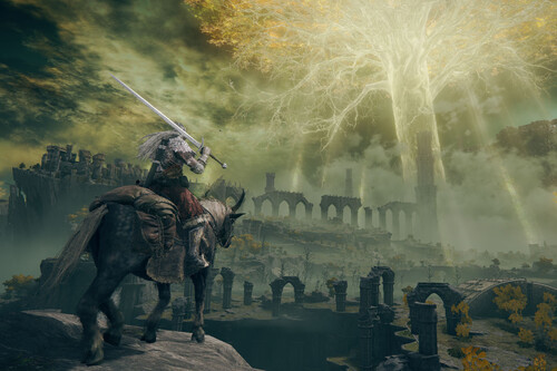 Elden Ring no es la mejor versión en Nintendo Switch 2, pero ahora es la que quiero llevar conmigo