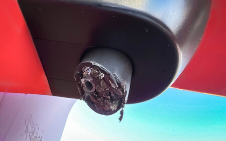 Cable Cargador Tesla Cortado