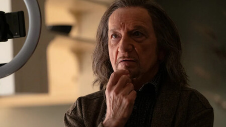 Ben Kingsley en 'Wonder Man'