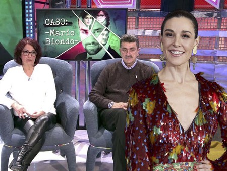 El ultimátum de Raquel Sánchez Silva a los padres de Mario Biondo, Giuseppe y Santina, tras sus últimas declaraciones en 'Sábado Deluxe'