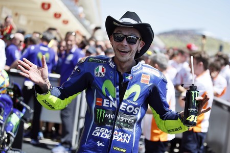 Valentino Rossi Motogp Espana 2017