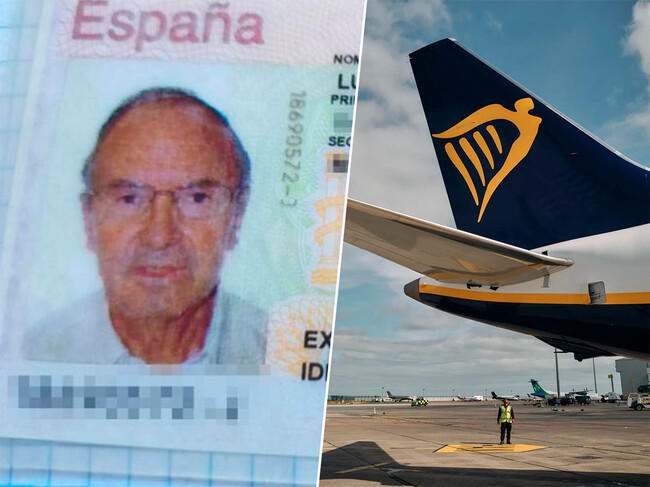 Senor Ryanair Holanda