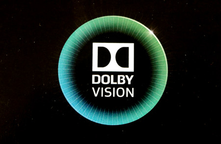 Dolby Vision Logo