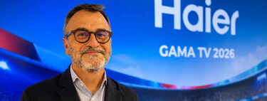 Haier lanza sus nuevos televisores de 2026 pasando del OLED y con un objetivo: vendernos más de 75 pulgadas