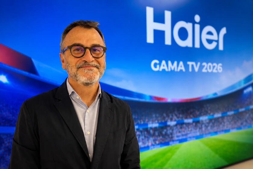 Javier Juristo Haier Espana 2026