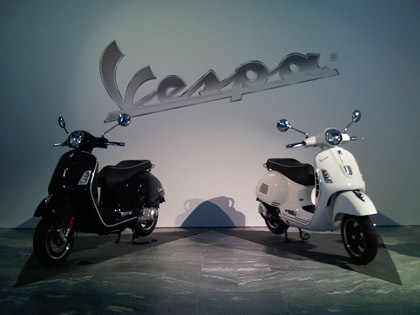 Vespa 300 Super