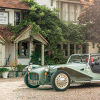 Caterham Seven Sprint, una versión muy retro para celebrar los 60 años del modelo