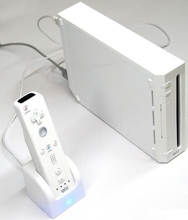 Cargador USB para el Wiimando