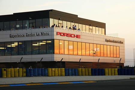 Porsche Experience Center