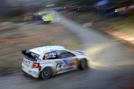 Rallye Monte-Carlo 2014: los Volkswagen devuelven la normalidad a la prueba