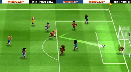 ミニフットボール