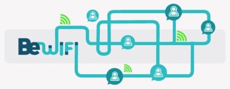 BeWifi, el Fon de Telefónica I+D que permitirá sumar la velocidad de varios puntos