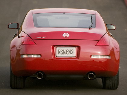 Nissan 350Z 2007